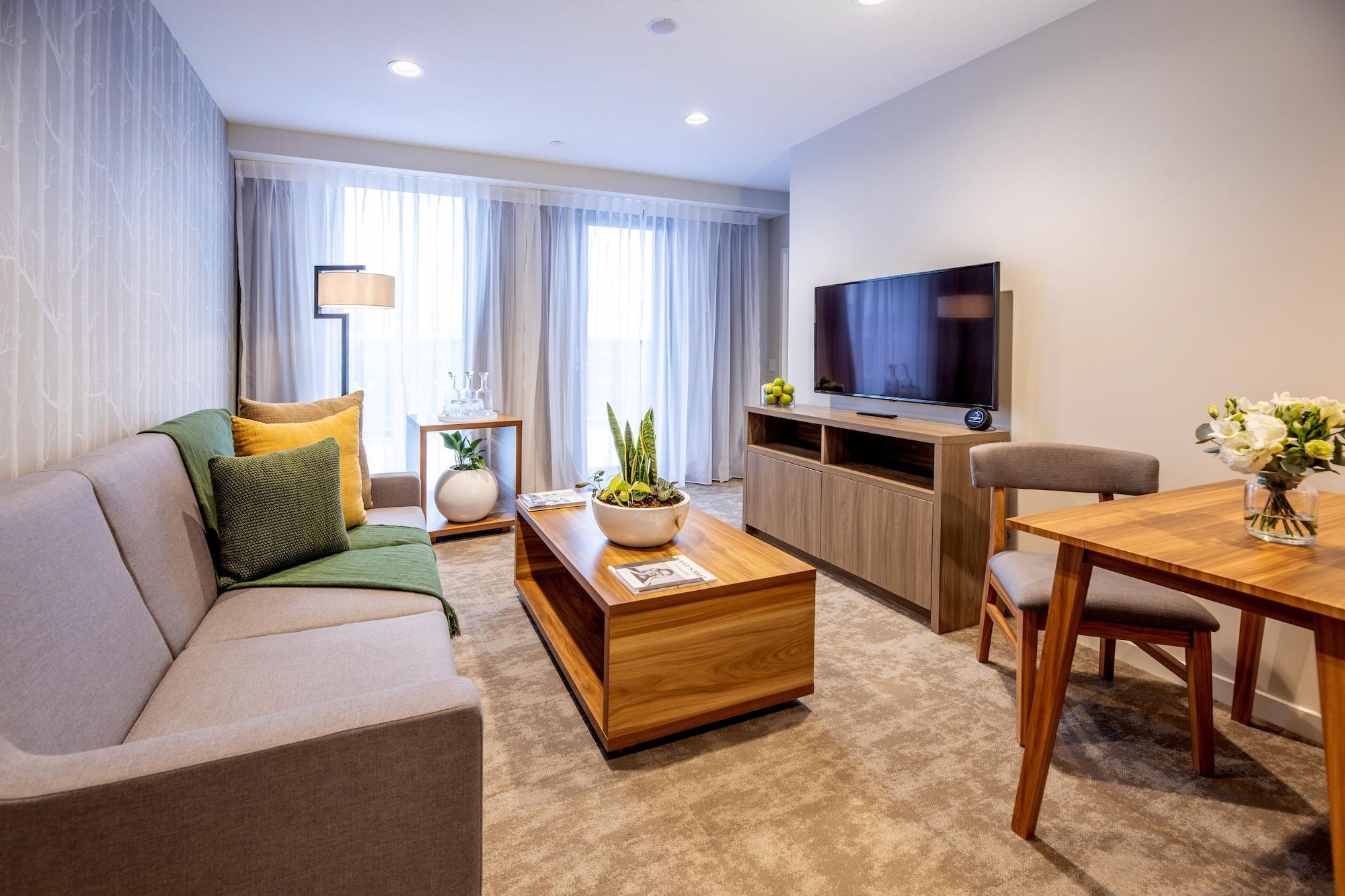 Sudima Christchurch City Ngoại thất bức ảnh Living room