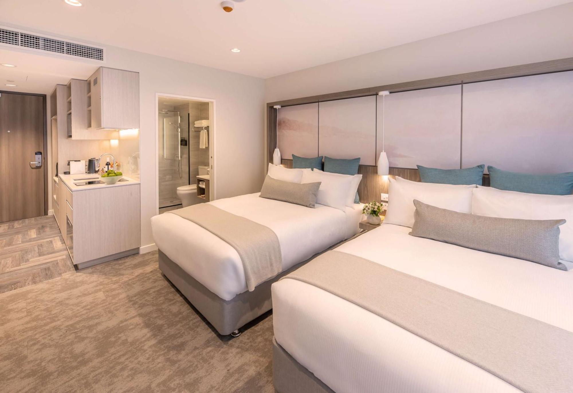 Sudima Christchurch City Ngoại thất bức ảnh