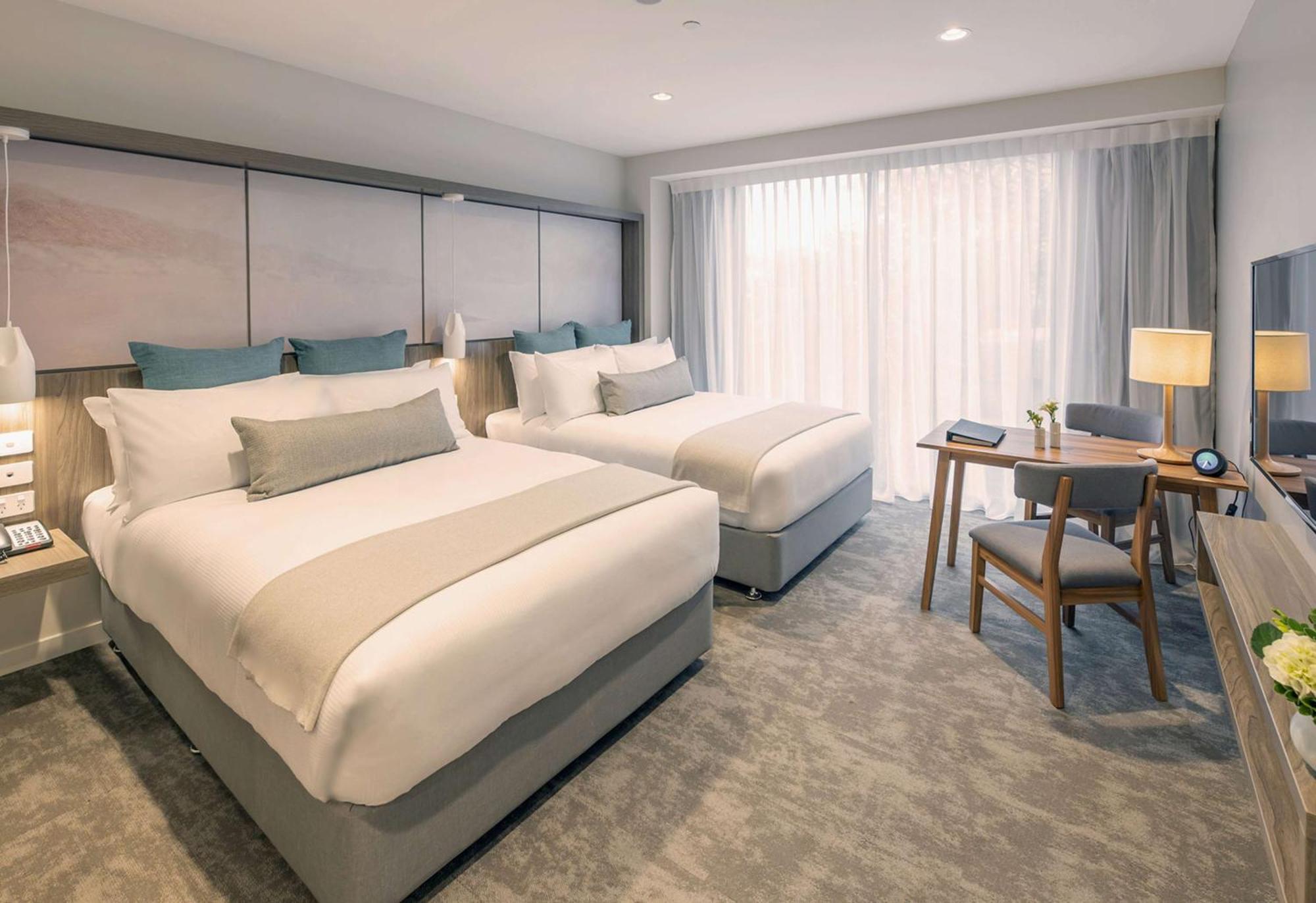 Sudima Christchurch City Ngoại thất bức ảnh