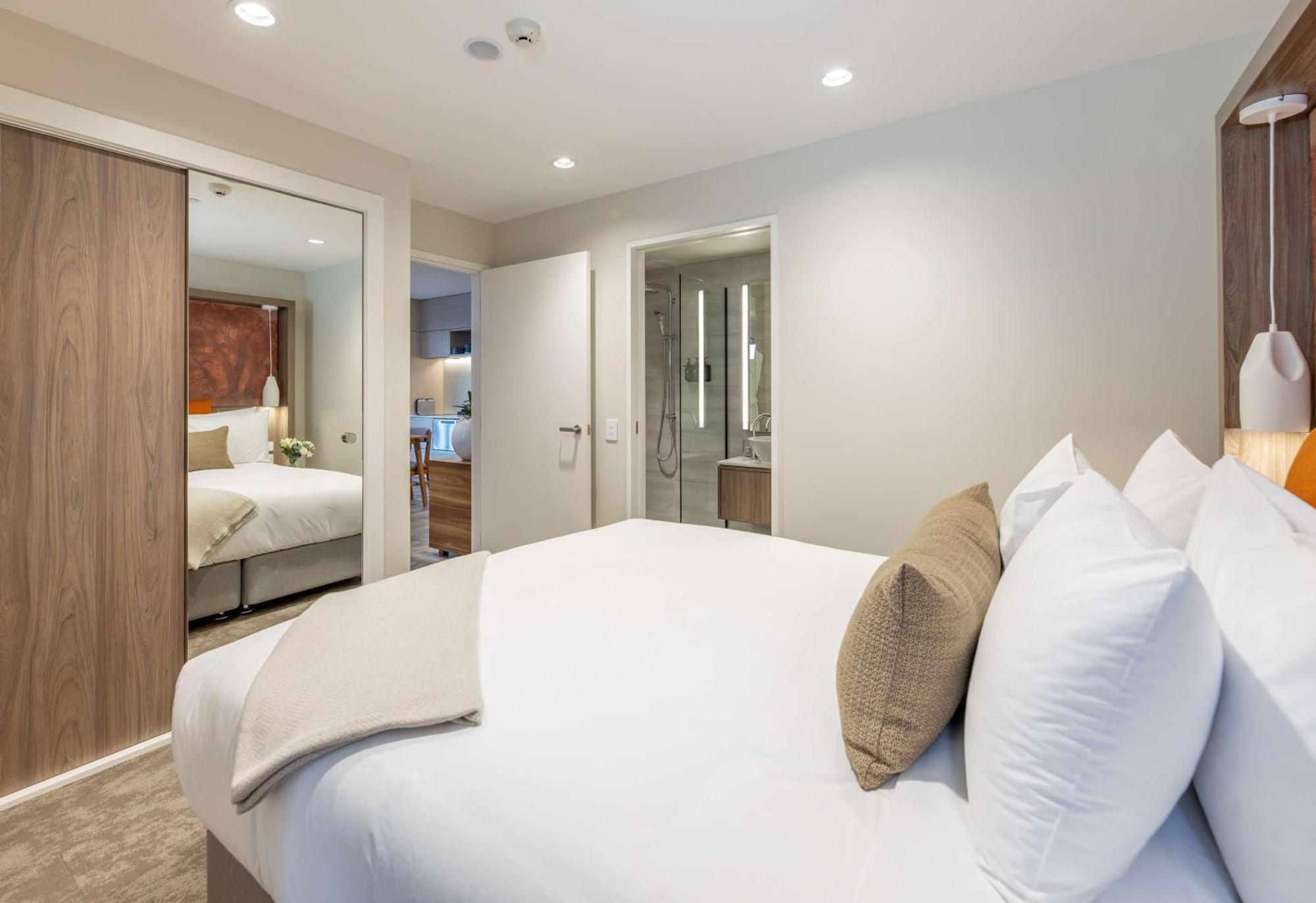 Sudima Christchurch City Ngoại thất bức ảnh