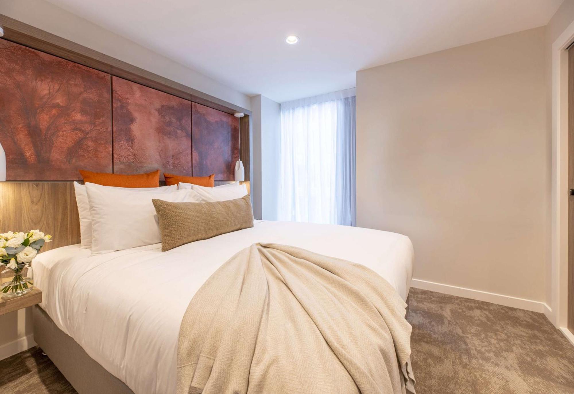 Sudima Christchurch City Ngoại thất bức ảnh
