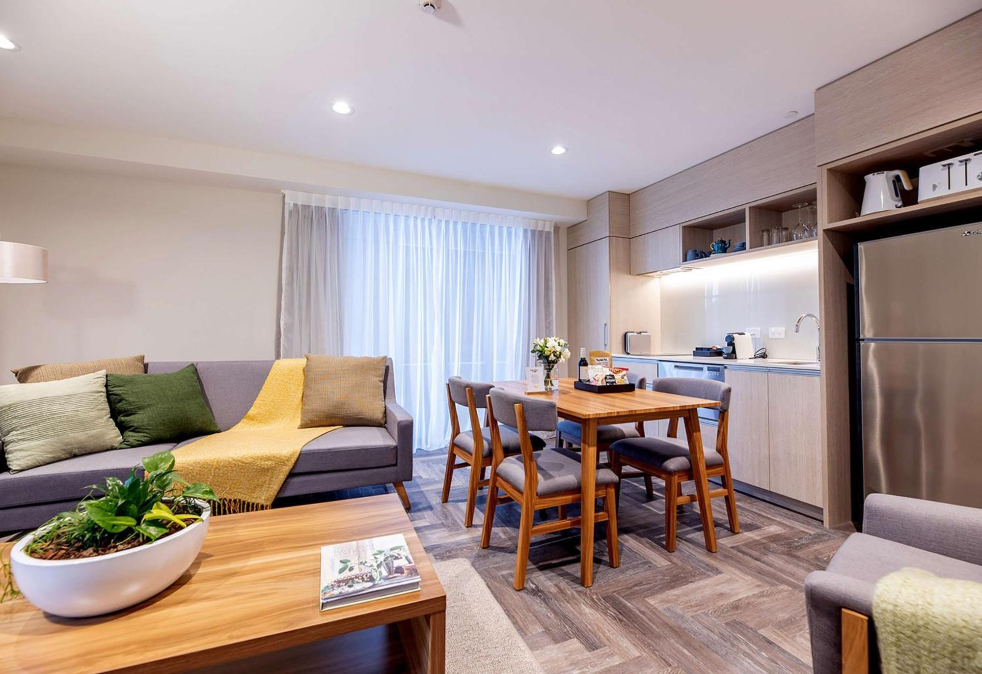 Sudima Christchurch City Ngoại thất bức ảnh